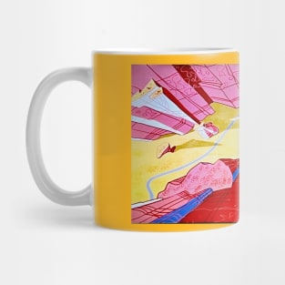 Boulder wham! Mug